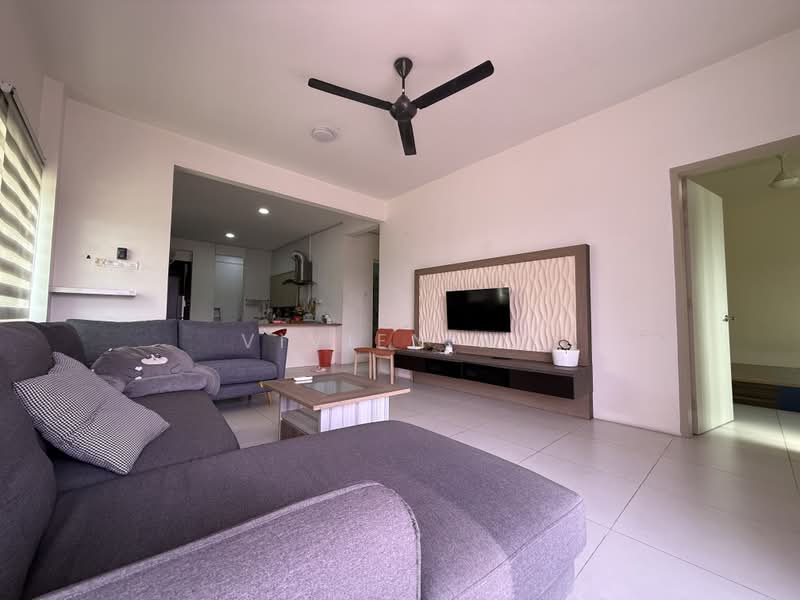 Condominium for Rent at Treetops Residence - Vivien Ng - Living Room - PropertyGuru.com.my