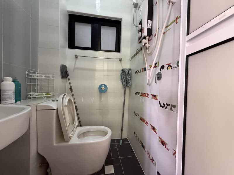 Condominium for Rent at Treetops Residence - Vivien Ng - Bathroom - PropertyGuru.com.my