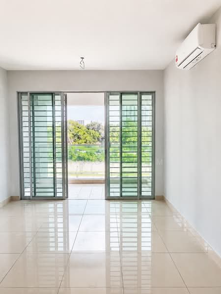Kondominium untuk Dijual di Kiara Residence 2 (Residensi Kiara Jalil 2) - Grace Lim - Balcony - PropertyGuru.com.my