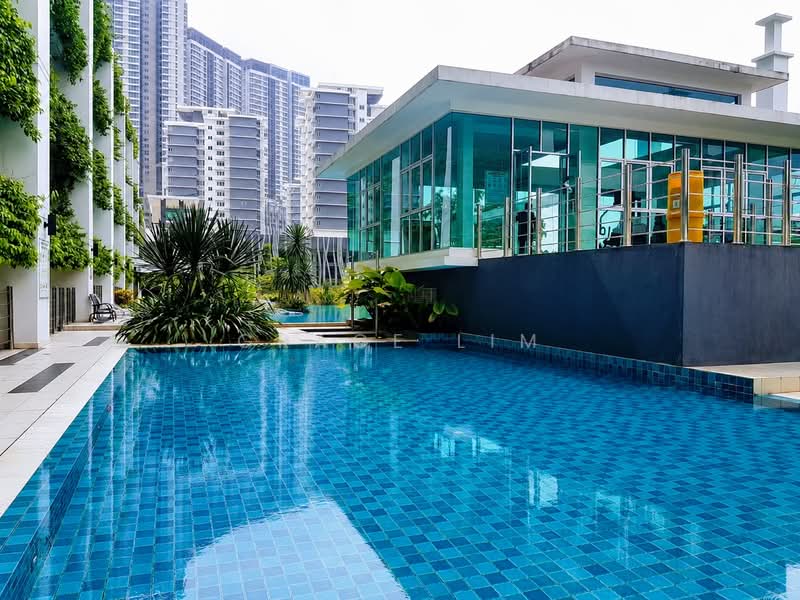 Kondominium untuk Dijual di Kiara Residence 2 (Residensi Kiara Jalil 2) - Grace Lim - Exterior - PropertyGuru.com.my