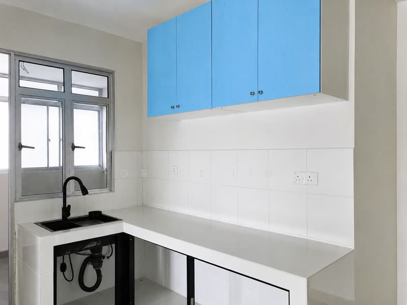 Kondominium untuk Dijual di Kiara Residence 2 (Residensi Kiara Jalil 2) - Grace Lim - Kitchen - PropertyGuru.com.my