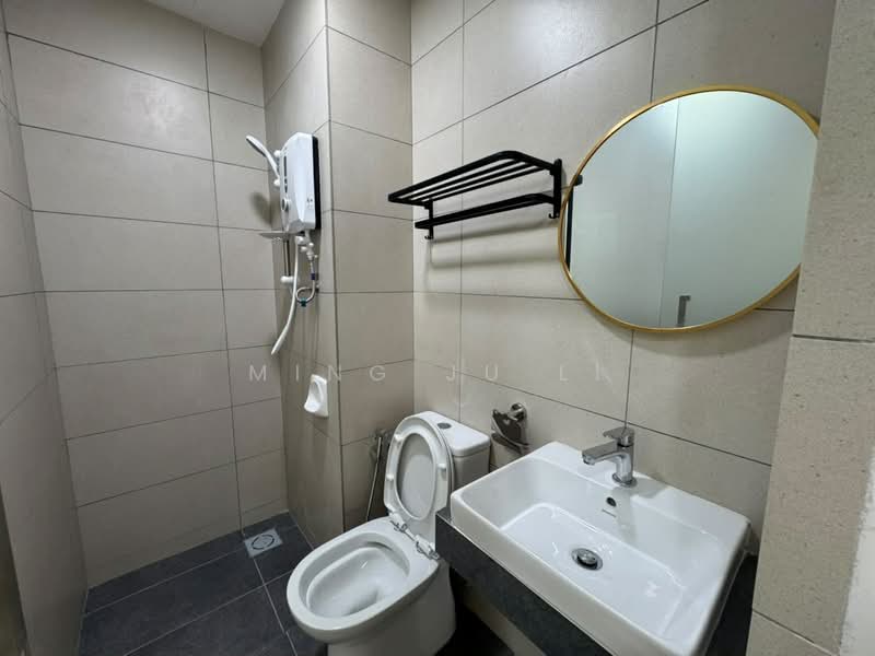 Service Residence for Rent at Astrum Ampang - Ming Ju Li - Bathroom - PropertyGuru.com.my