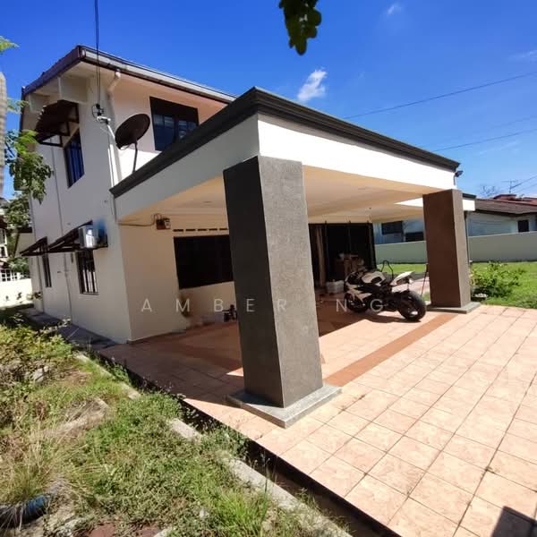 Bungalow House for Sale in Taman Ibukota (Setapak) - Amber Ng - Exterior - PropertyGuru.com.my