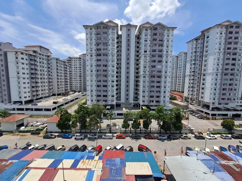 Pangsapuri untuk Disewa di Apartment Sri Rakyat - Remy Lim - PropertyGuru.com.my