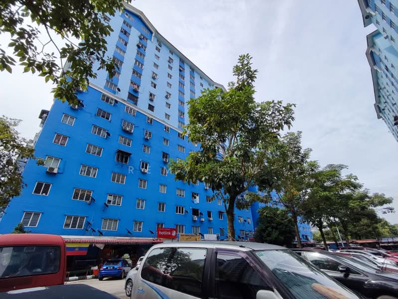 Pangsapuri untuk Disewa di Apartment Sri Rakyat - Remy Lim - PropertyGuru.com.my