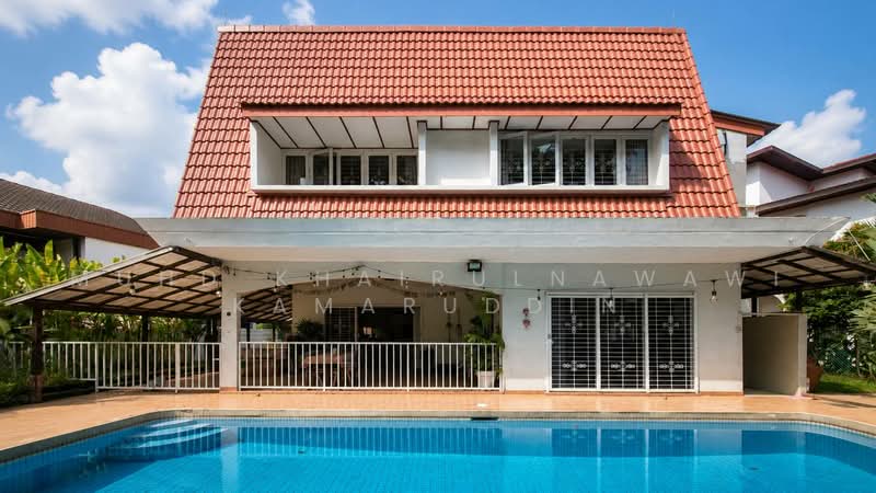 Bungalow House untuk Dijual di Damansara Heights (Kuala Lumpur) - Muhd Khairulnawawi Kamaruddin - Exterior - PropertyGuru.com.my