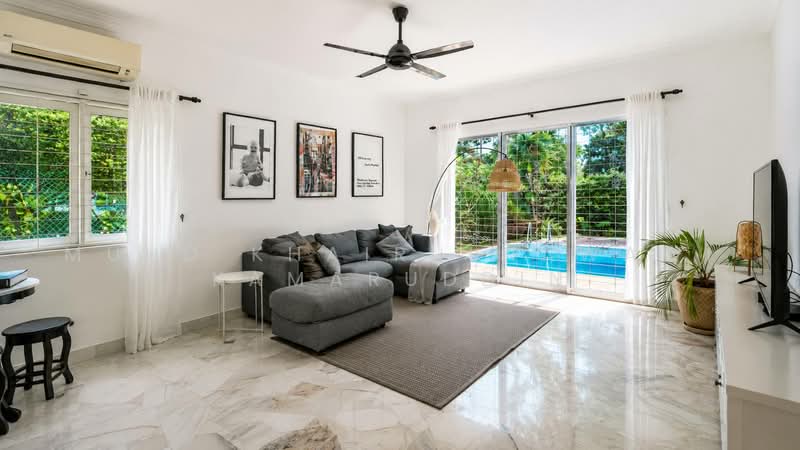 Bungalow House untuk Dijual di Damansara Heights (Kuala Lumpur) - Muhd Khairulnawawi Kamaruddin - Living Room - PropertyGuru.com.my