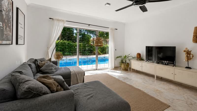 Bungalow House untuk Dijual di Damansara Heights (Kuala Lumpur) - Muhd Khairulnawawi Kamaruddin - Living Room - PropertyGuru.com.my