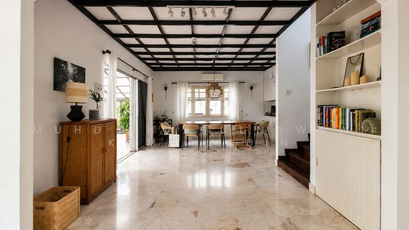 Bungalow House untuk Dijual di Damansara Heights (Kuala Lumpur) - Muhd Khairulnawawi Kamaruddin - Living Room - PropertyGuru.com.my