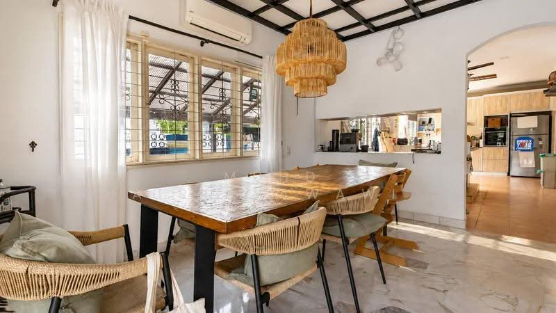 Bungalow House untuk Dijual di Damansara Heights (Kuala Lumpur) - Muhd Khairulnawawi Kamaruddin - Dining Room - PropertyGuru.com.my