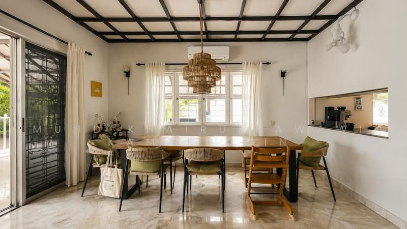 Bungalow House untuk Dijual di Damansara Heights (Kuala Lumpur) - Muhd Khairulnawawi Kamaruddin - Dining Room - PropertyGuru.com.my