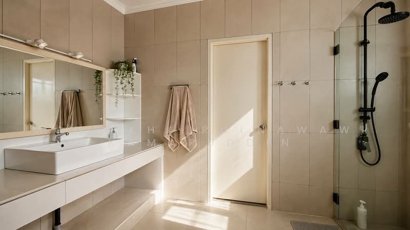 Bungalow House untuk Dijual di Damansara Heights (Kuala Lumpur) - Muhd Khairulnawawi Kamaruddin - Bathroom - PropertyGuru.com.my