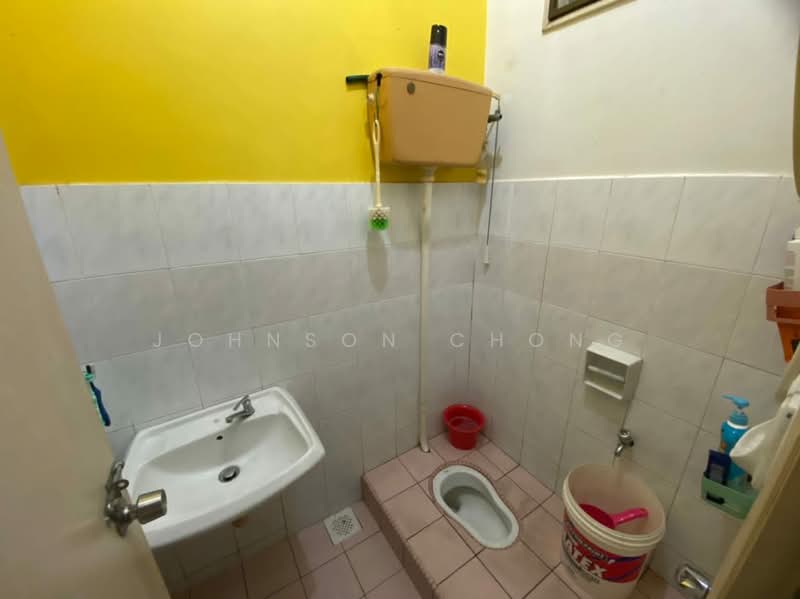 Rumah Teres 2-Tingkat untuk Dijual di Bukit Indah (Iskandar Puteri (Nusajaya)) - Johnson Chong - Bathroom - PropertyGuru.com.my
