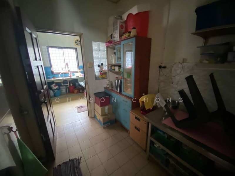 Rumah Teres 2-Tingkat untuk Dijual di Bukit Indah (Iskandar Puteri (Nusajaya)) - Johnson Chong - Kitchen - PropertyGuru.com.my