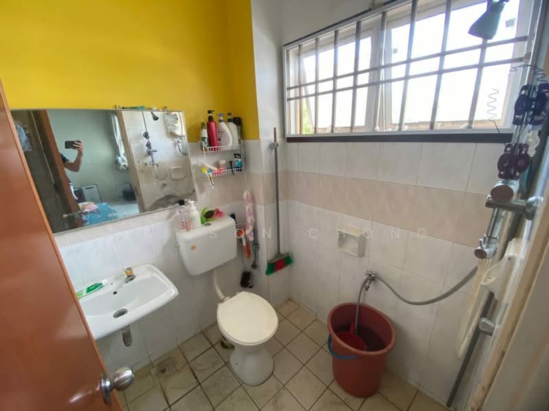 Rumah Teres 2-Tingkat untuk Dijual di Bukit Indah (Iskandar Puteri (Nusajaya)) - Johnson Chong - Bathroom - PropertyGuru.com.my