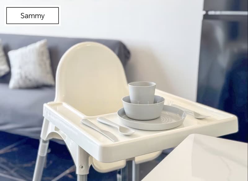 Kediaman Servis untuk Disewa di Urban Suites - Sammy Tiew - Interior - PropertyGuru.com.my