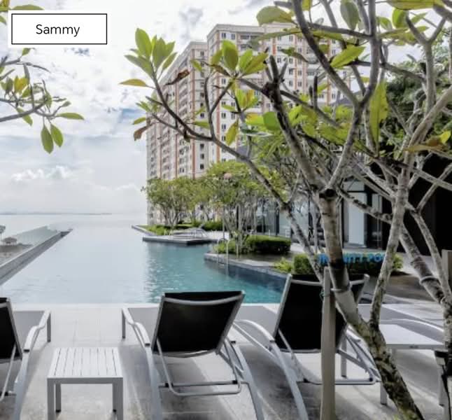 Kediaman Servis untuk Disewa di Urban Suites - Sammy Tiew - Exterior - PropertyGuru.com.my