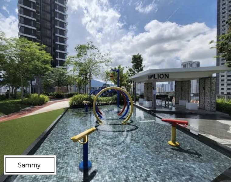 Kediaman Servis untuk Disewa di Urban Suites - Sammy Tiew - Exterior - PropertyGuru.com.my