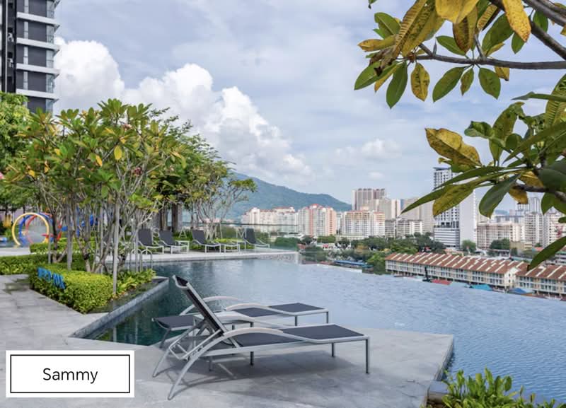 Kediaman Servis untuk Disewa di Urban Suites - Sammy Tiew - Exterior - PropertyGuru.com.my