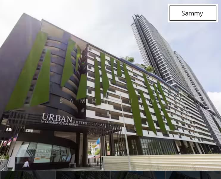 Kediaman Servis untuk Disewa di Urban Suites - Sammy Tiew - Exterior - PropertyGuru.com.my