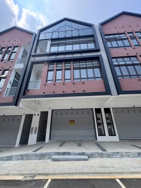 Shop for Rent in Taman Sutera Utama (Skudai) - Kayden Voon - Exterior - PropertyGuru.com.my