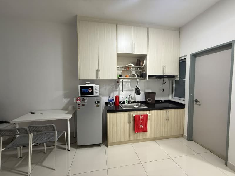 Service Residence for Rent at Pinnacle Sri Petaling - Kevin Chow - Kitchen - PropertyGuru.com.my