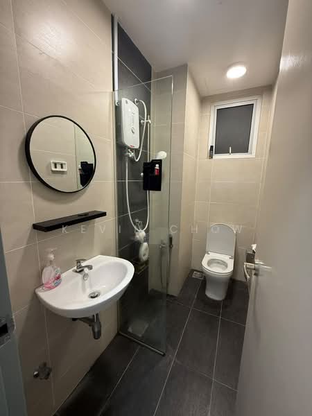 Service Residence for Rent at Pinnacle Sri Petaling - Kevin Chow - Bathroom - PropertyGuru.com.my