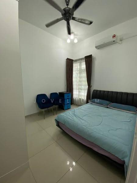 Semi-Detached House for Sale in Horizon Hills (Iskandar Puteri (Nusajaya)) - Jovel Lim - Bedroom - PropertyGuru.com.my
