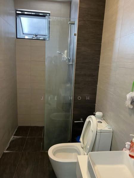 Kediaman Servis untuk Disewa di Trion 2 @ KL - Jie Hoh - Bathroom - PropertyGuru.com.my