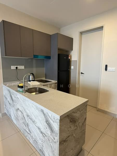 Kediaman Servis untuk Disewa di Trion 2 @ KL - Jie Hoh - Kitchen - PropertyGuru.com.my