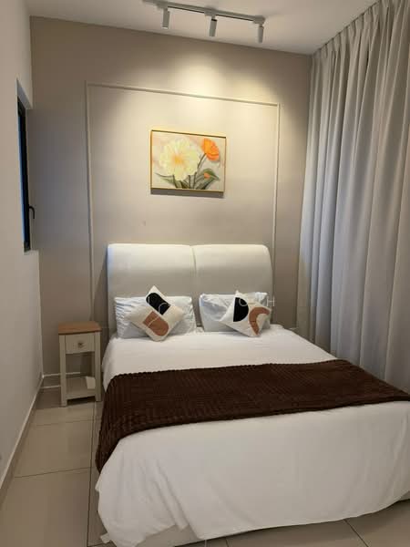 Kediaman Servis untuk Disewa di Trion 2 @ KL - Jie Hoh - Bedroom - PropertyGuru.com.my