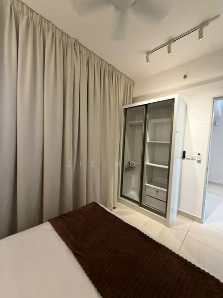 Kediaman Servis untuk Disewa di Trion 2 @ KL - Jie Hoh - Bedroom - PropertyGuru.com.my