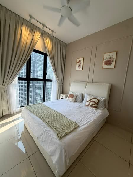 Kediaman Servis untuk Disewa di Trion 2 @ KL - Jie Hoh - PropertyGuru.com.my