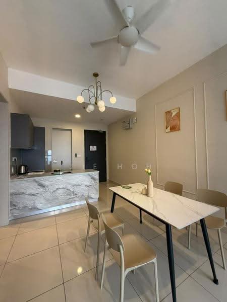 Kediaman Servis untuk Disewa di Trion 2 @ KL - Jie Hoh - PropertyGuru.com.my