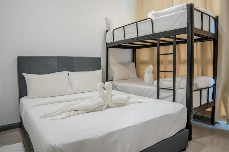 Service Residence for Sale at D'Pristine - Win Kam - Bedroom - PropertyGuru.com.my