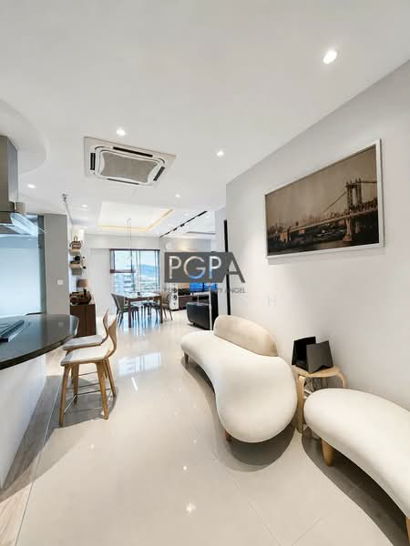 Condominium for Sale at Bayu Ferringhi Condominiums - Cheryl Chng - Living Room - PropertyGuru.com.my