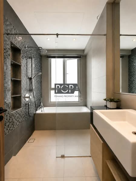 Condominium for Sale at Bayu Ferringhi Condominiums - Cheryl Chng - Bathroom - PropertyGuru.com.my
