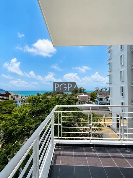 Condominium for Sale at Bayu Ferringhi Condominiums - Cheryl Chng - Balcony - PropertyGuru.com.my