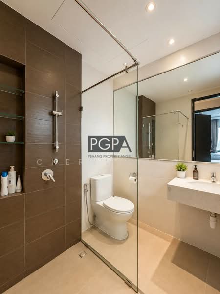 Condominium for Sale at Bayu Ferringhi Condominiums - Cheryl Chng - Bathroom - PropertyGuru.com.my