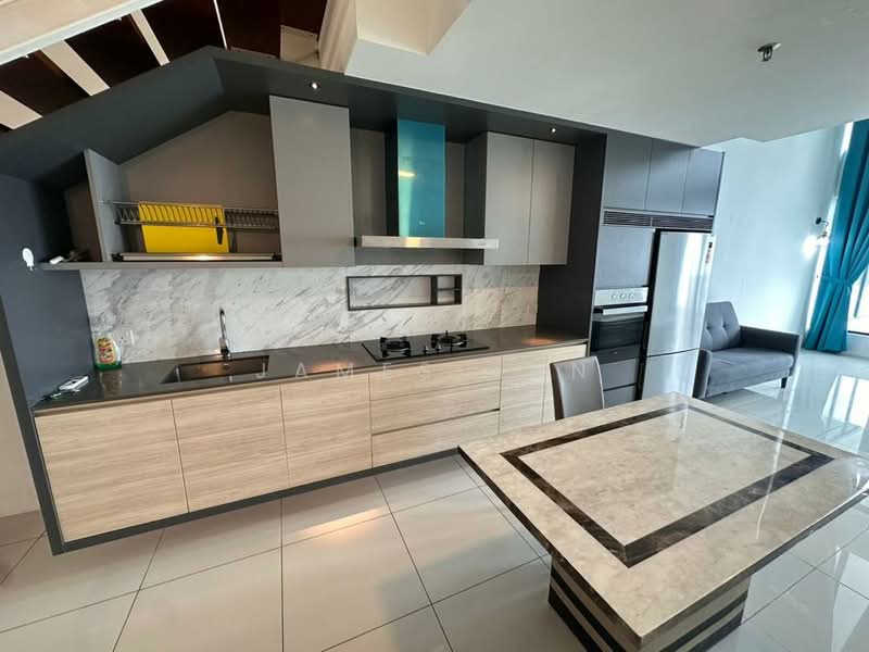 Kediaman Servis untuk Disewa di Sunrise Gurney - James Tan - Kitchen - PropertyGuru.com.my