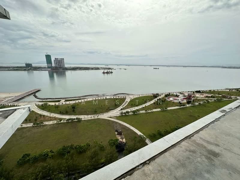 Kediaman Servis untuk Disewa di Sunrise Gurney - James Tan - Exterior - PropertyGuru.com.my