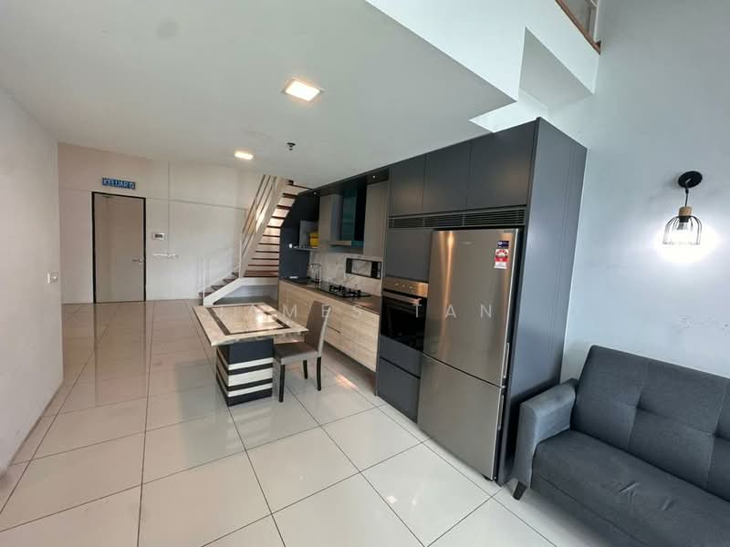 Kediaman Servis untuk Disewa di Sunrise Gurney - James Tan - Kitchen - PropertyGuru.com.my