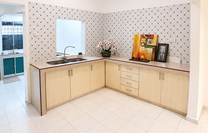 Terraced House for Sale in Taman Cuepacs (Cheras) - Ben Nelson - Kitchen - PropertyGuru.com.my
