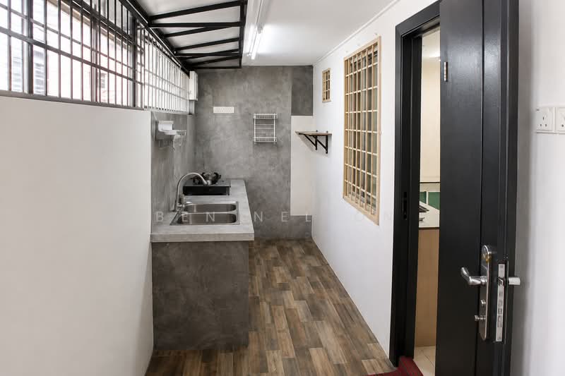 Terraced House for Sale in Taman Cuepacs (Cheras) - Ben Nelson - Kitchen - PropertyGuru.com.my