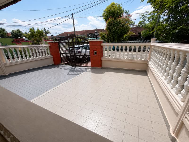 Terraced House for Sale in Taman Cuepacs (Cheras) - Ben Nelson - Exterior - PropertyGuru.com.my