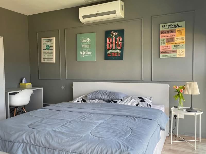 Service Residence for Rent at SkyPark @ Cyberjaya - Kylie Hoh - Bedroom - PropertyGuru.com.my