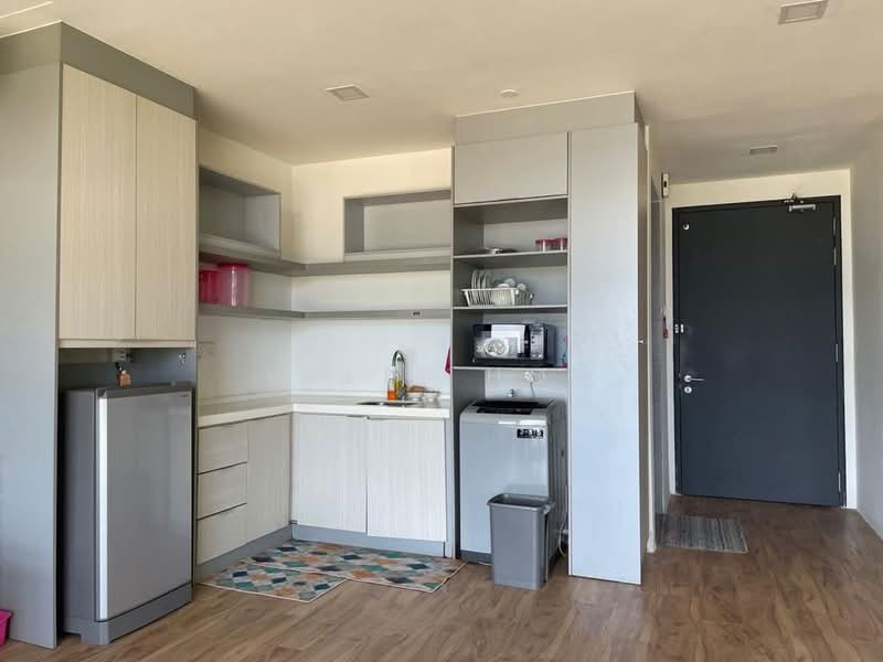 Service Residence for Rent at Sky Park - Kylie Hoh - Kitchen - PropertyGuru.com.my