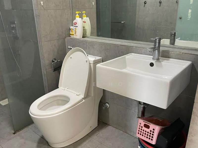Service Residence for Rent at Sky Park - Kylie Hoh - Bathroom - PropertyGuru.com.my