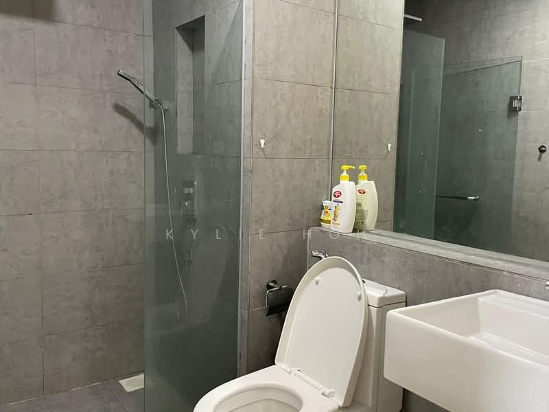 Service Residence for Rent at Sky Park - Kylie Hoh - Bathroom - PropertyGuru.com.my