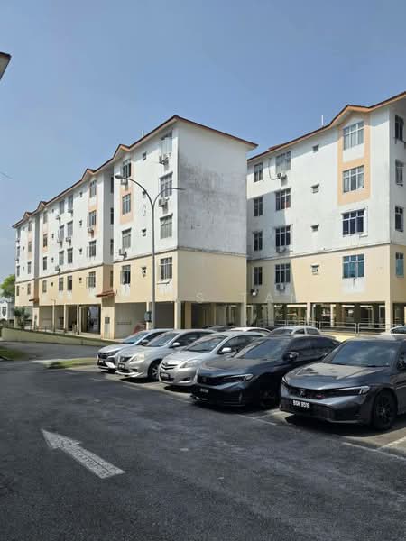 Apartment for Rent at Sri Mas - Lucas Tan - PropertyGuru.com.my